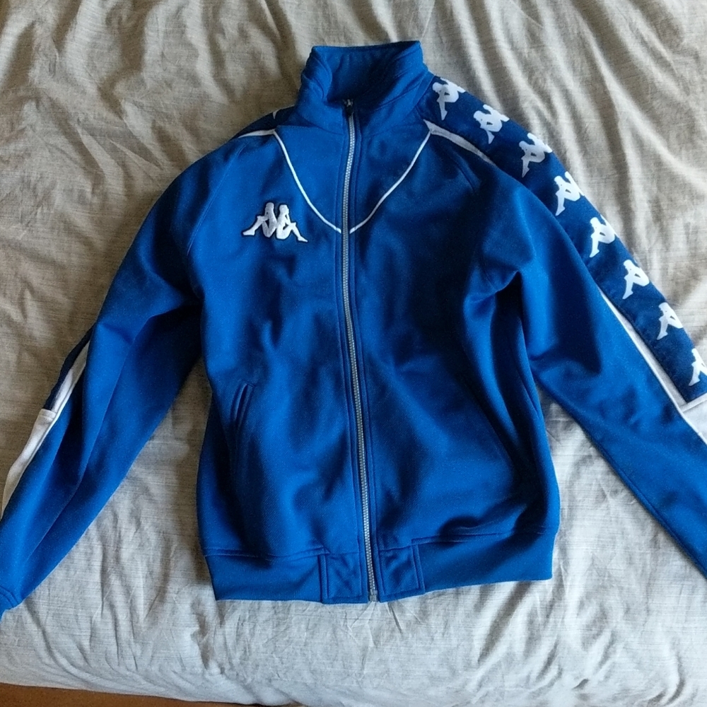 Size medium retro kappa jacket